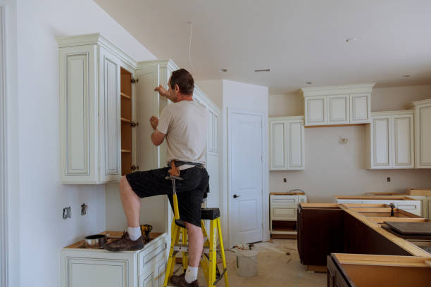 Licensed Kitchen Island Installation service in The Colony, TX - BM Kitchen