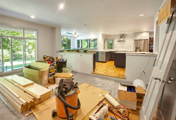 Reliable Kitchen Island Installation contractor in The Colony, TX by BM Kitchen